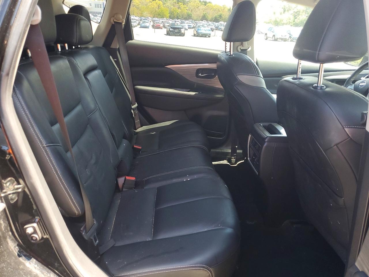 Nissan Murano Sl
