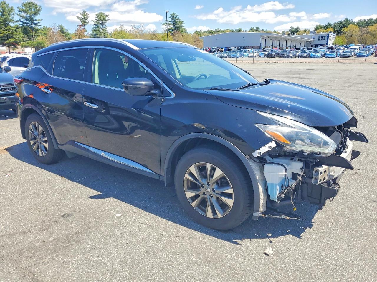 Nissan Murano Sl