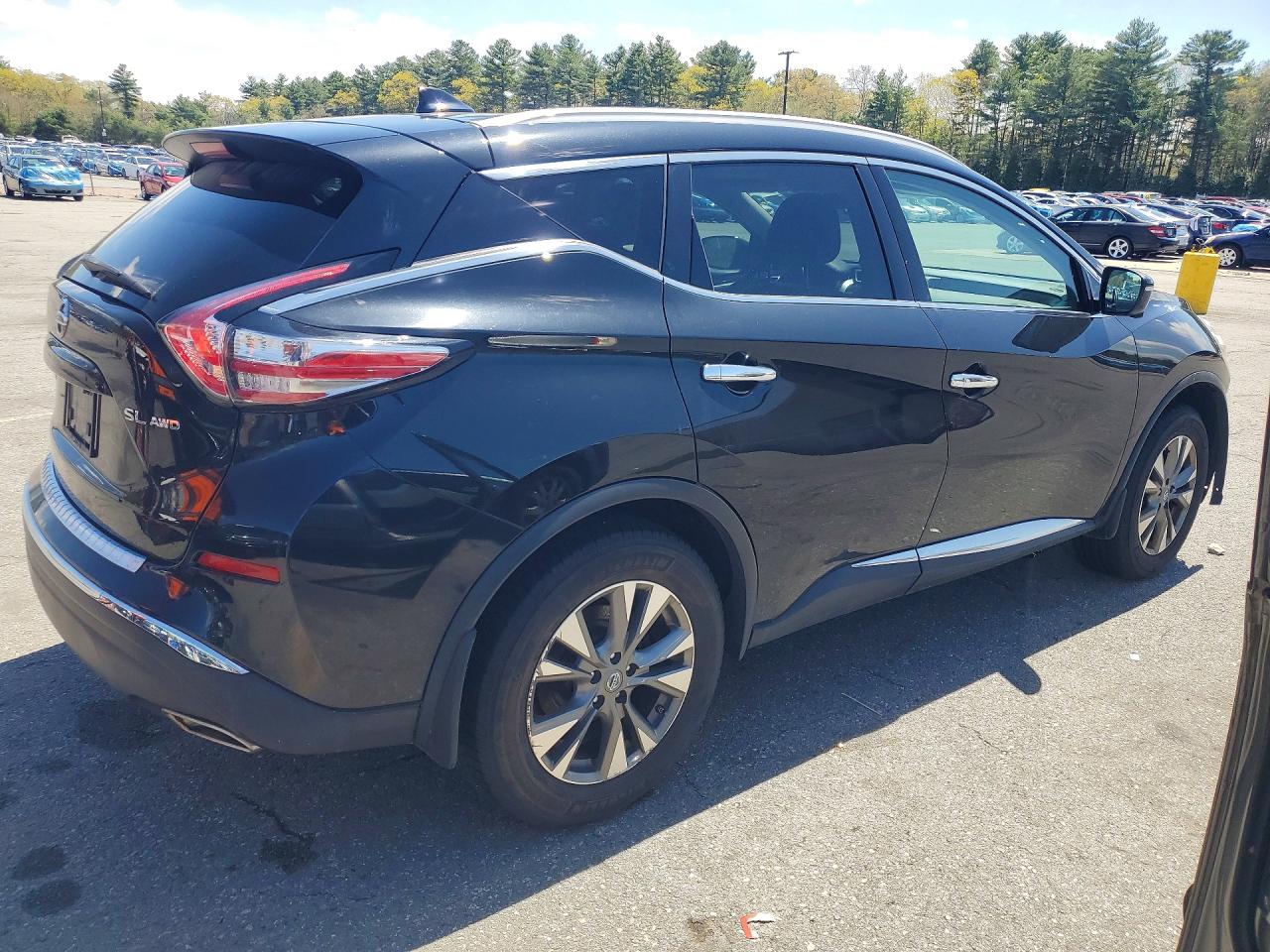 Nissan Murano Sl