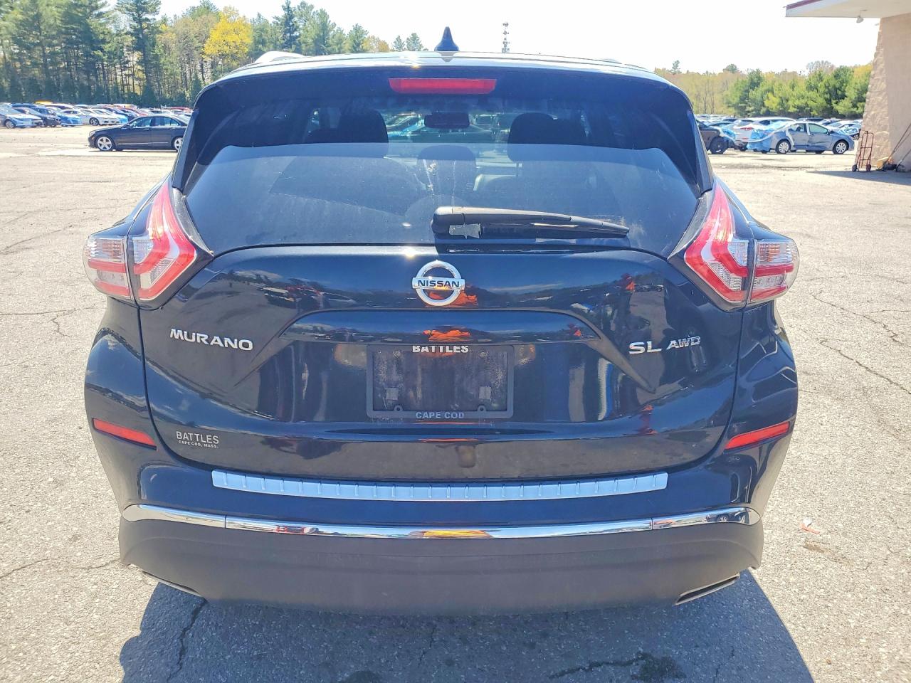 Nissan Murano Sl