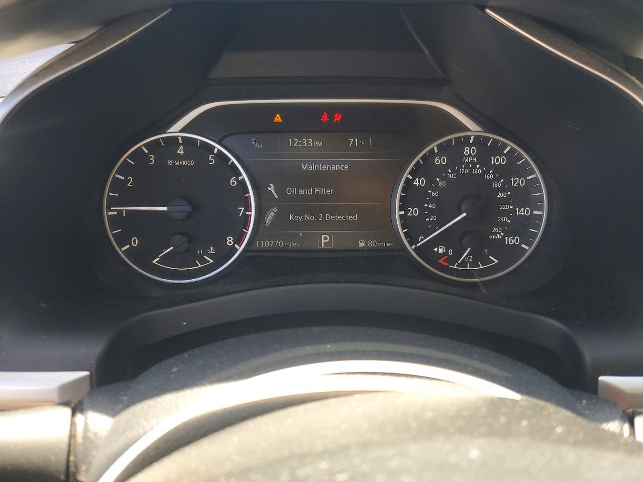 Nissan Murano Sl