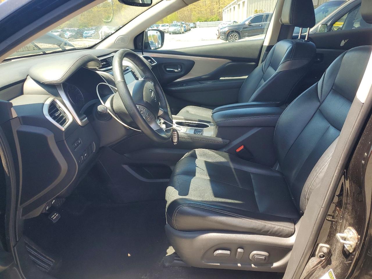Nissan Murano Sl
