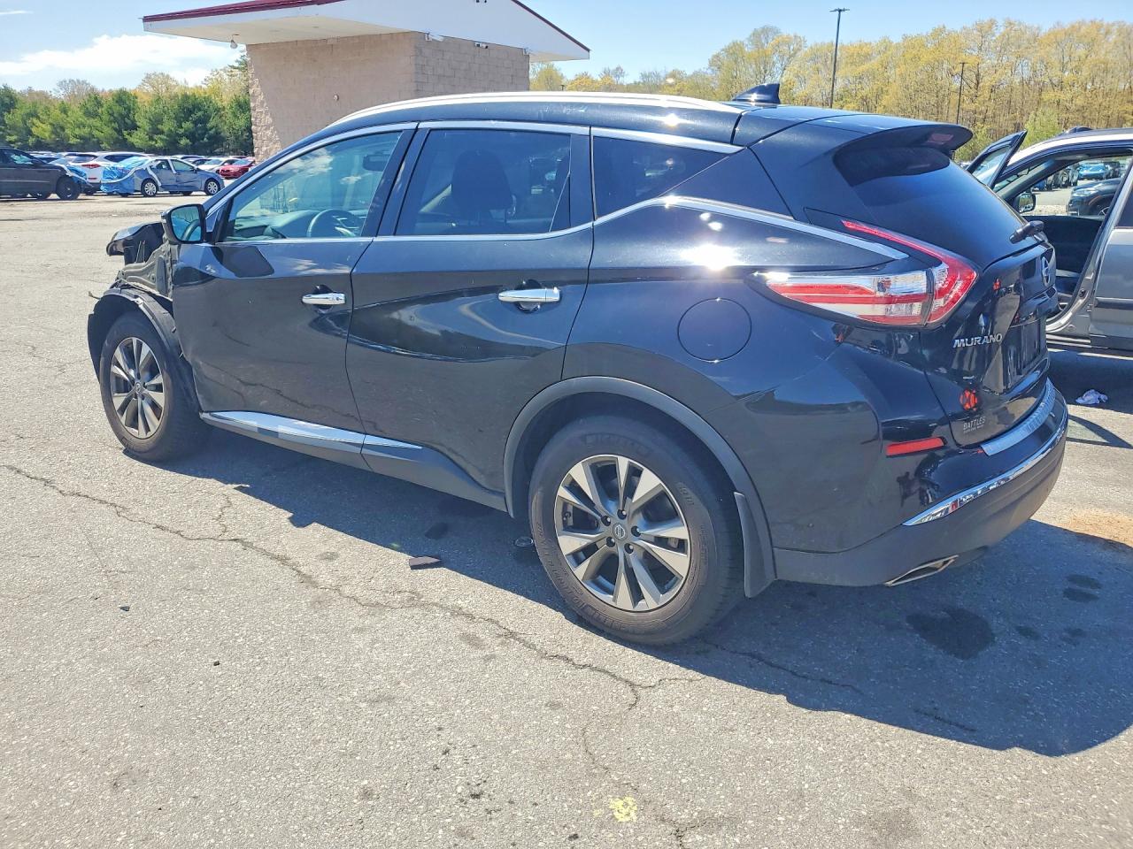 Nissan Murano Sl