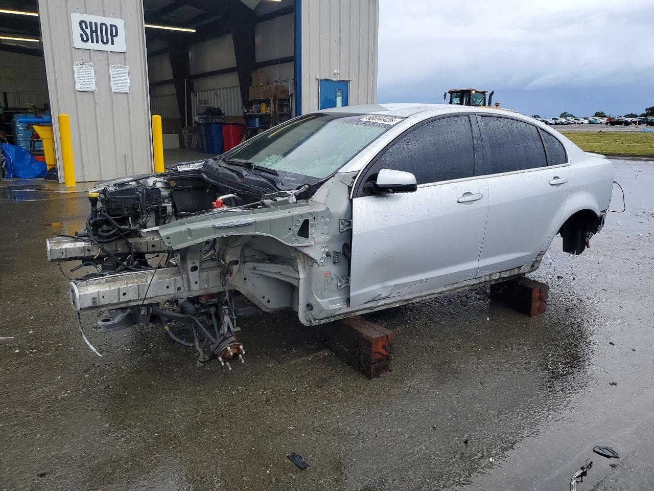 Salvage Pontiac G8 Image