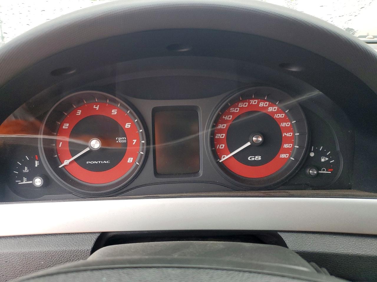 Pontiac G8 Gt