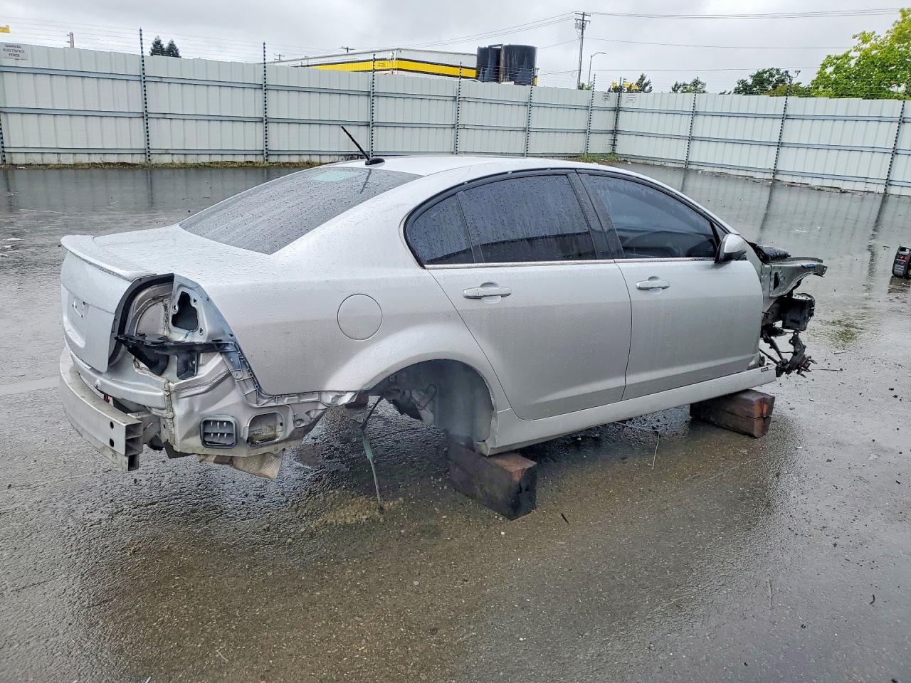 Pontiac G8 Gt