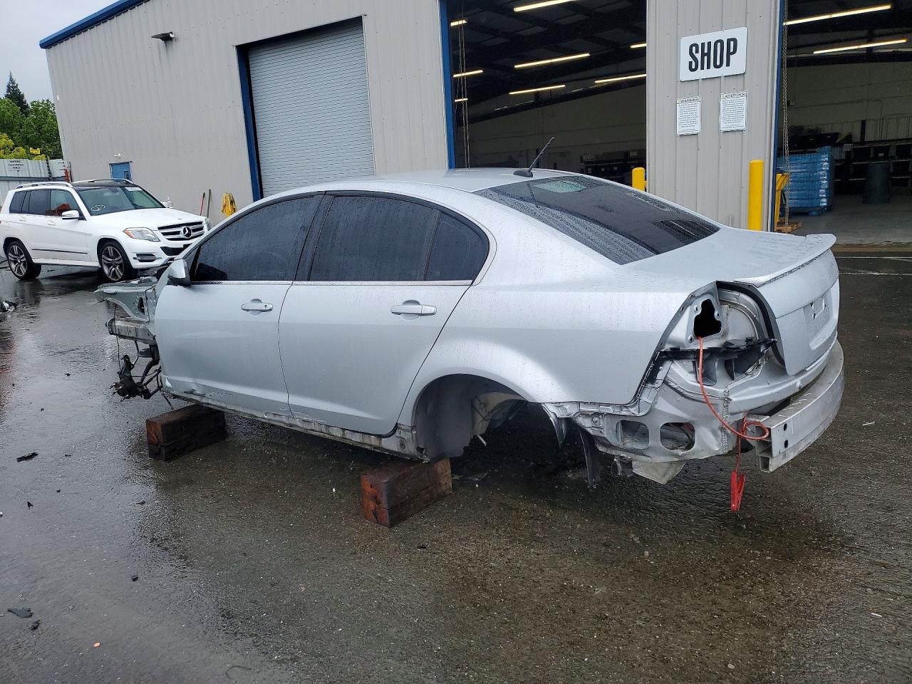 Pontiac G8 Gt