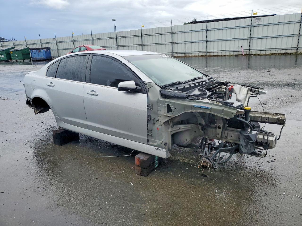 Pontiac G8 Gt