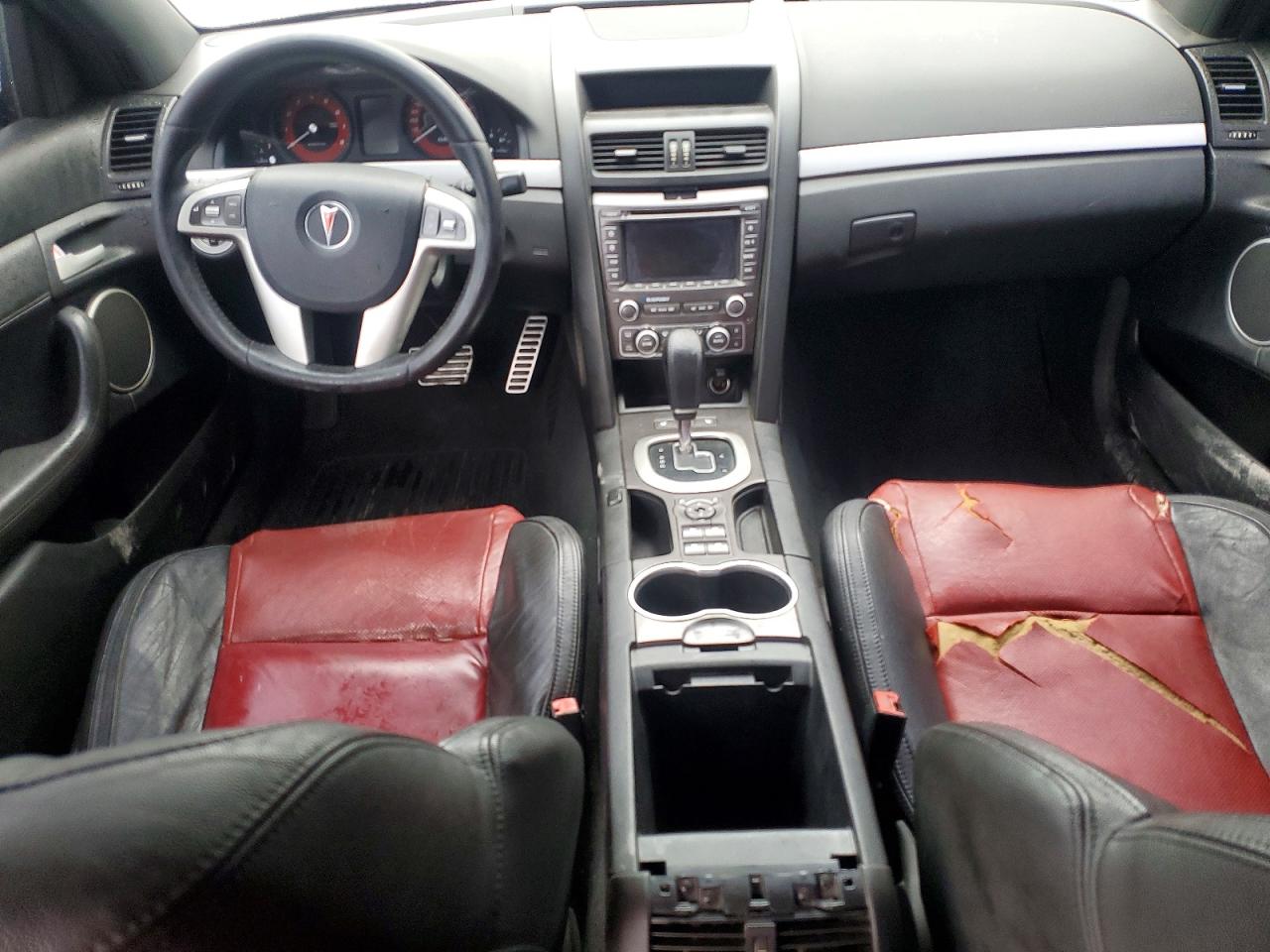 Pontiac G8 Gt