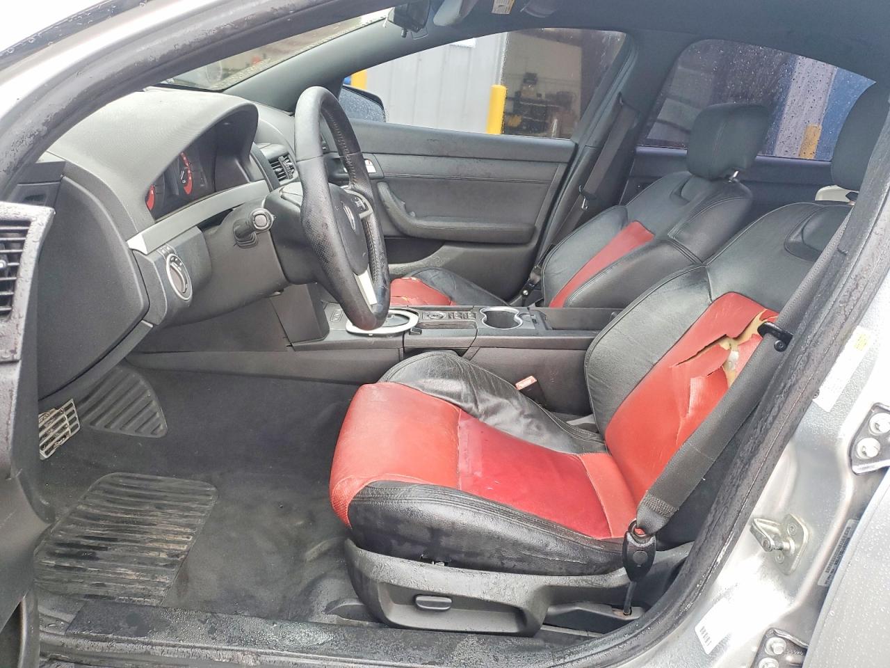 Pontiac G8 Gt