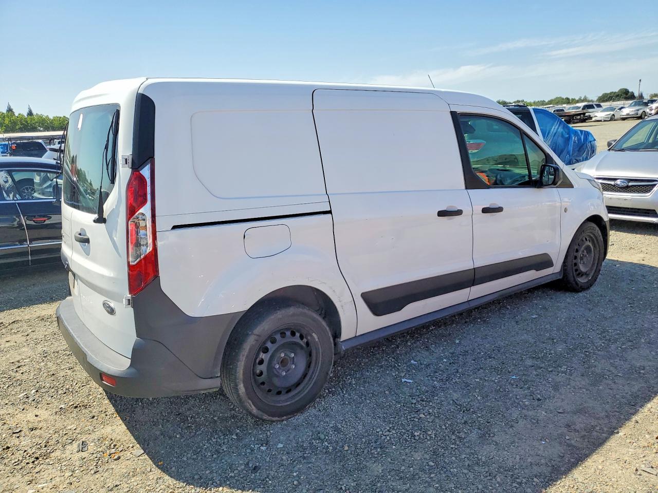 Ford Transit Xl