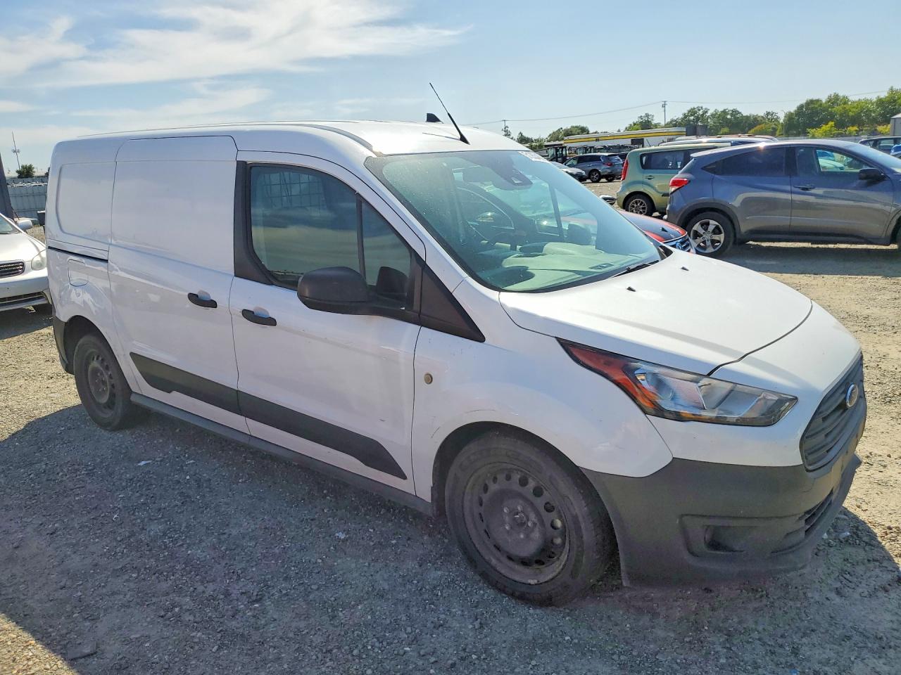 Ford Transit Xl