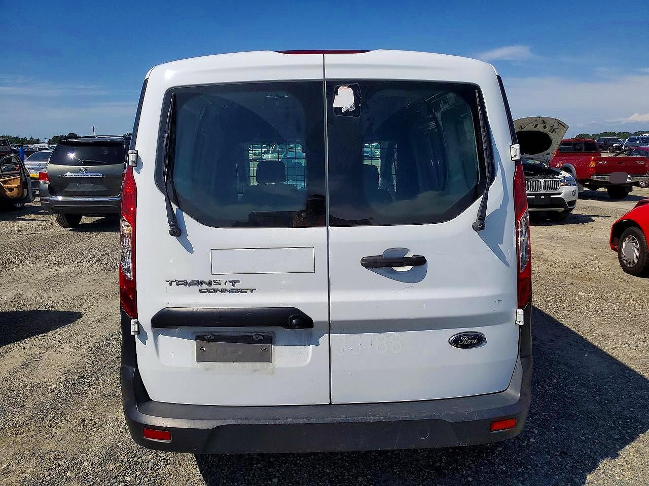 Ford Transit Xl