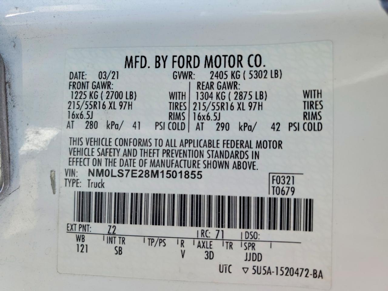 Ford Transit Xl