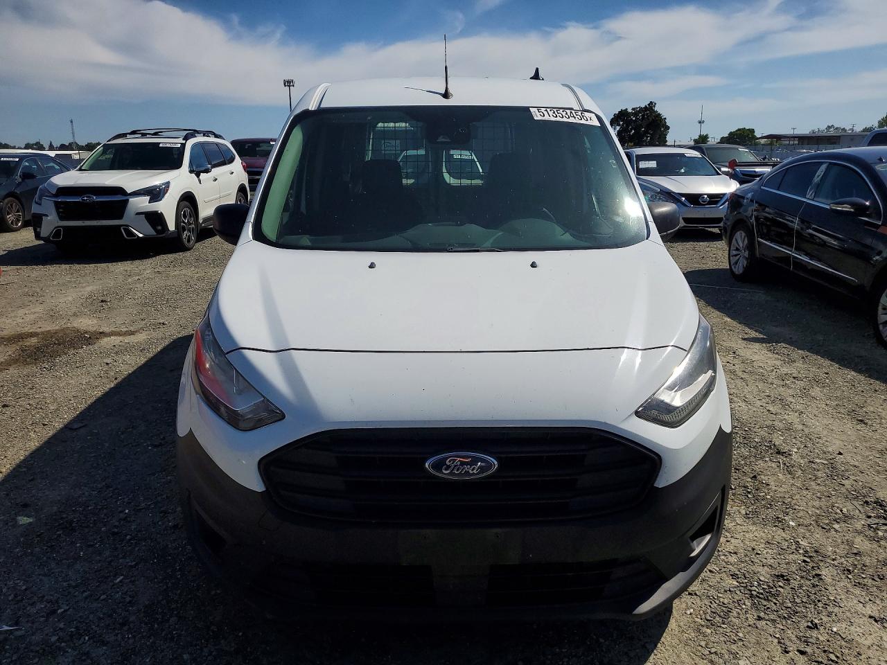 Ford Transit Xl