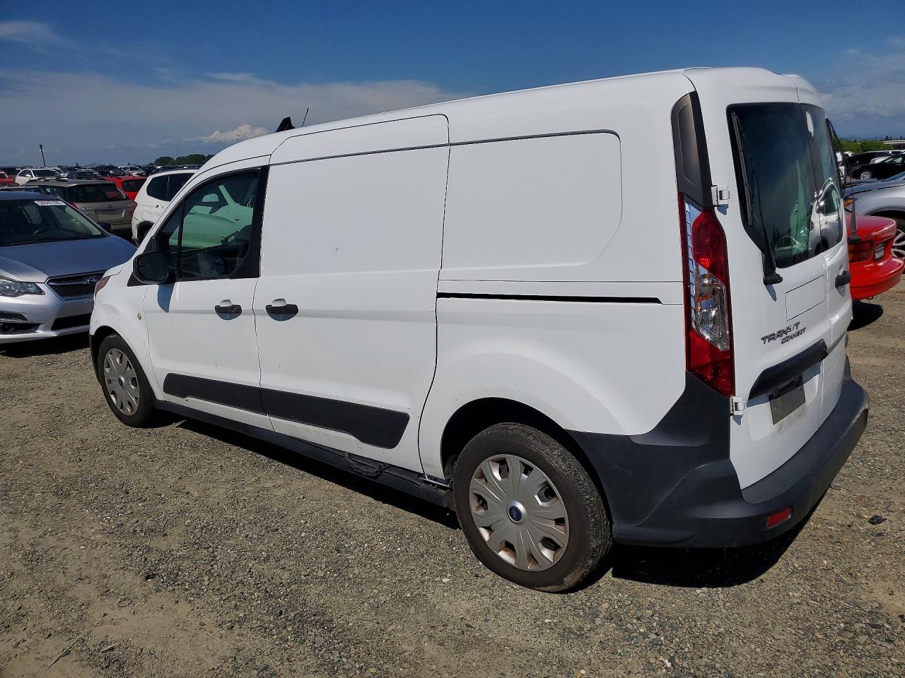 Ford Transit Xl