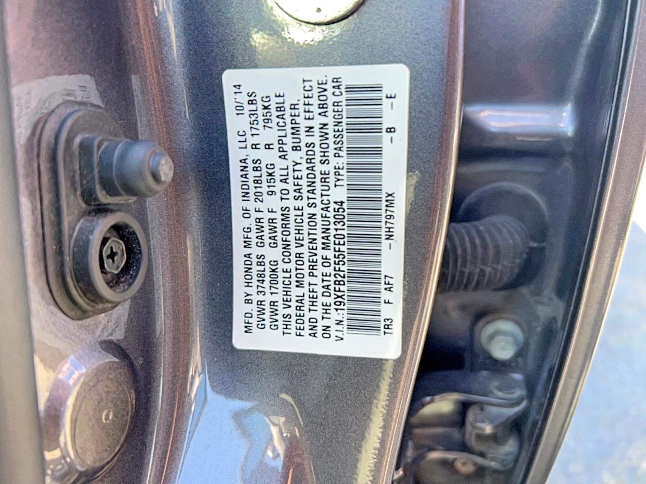 Honda Civic Lx