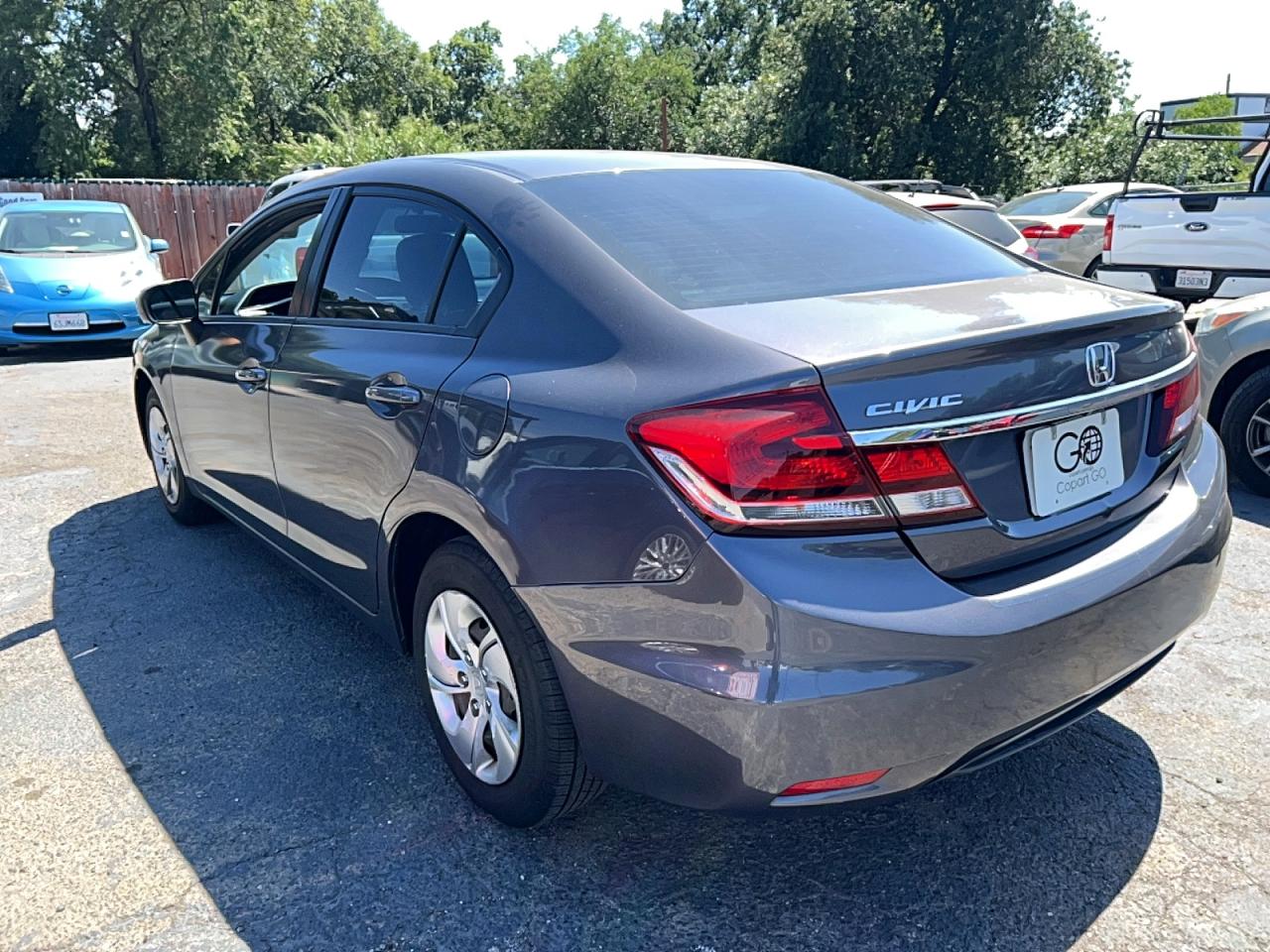 Honda Civic Lx