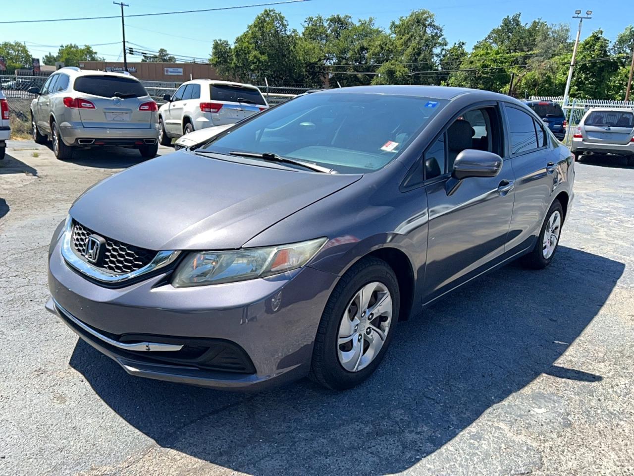 Honda Civic Lx