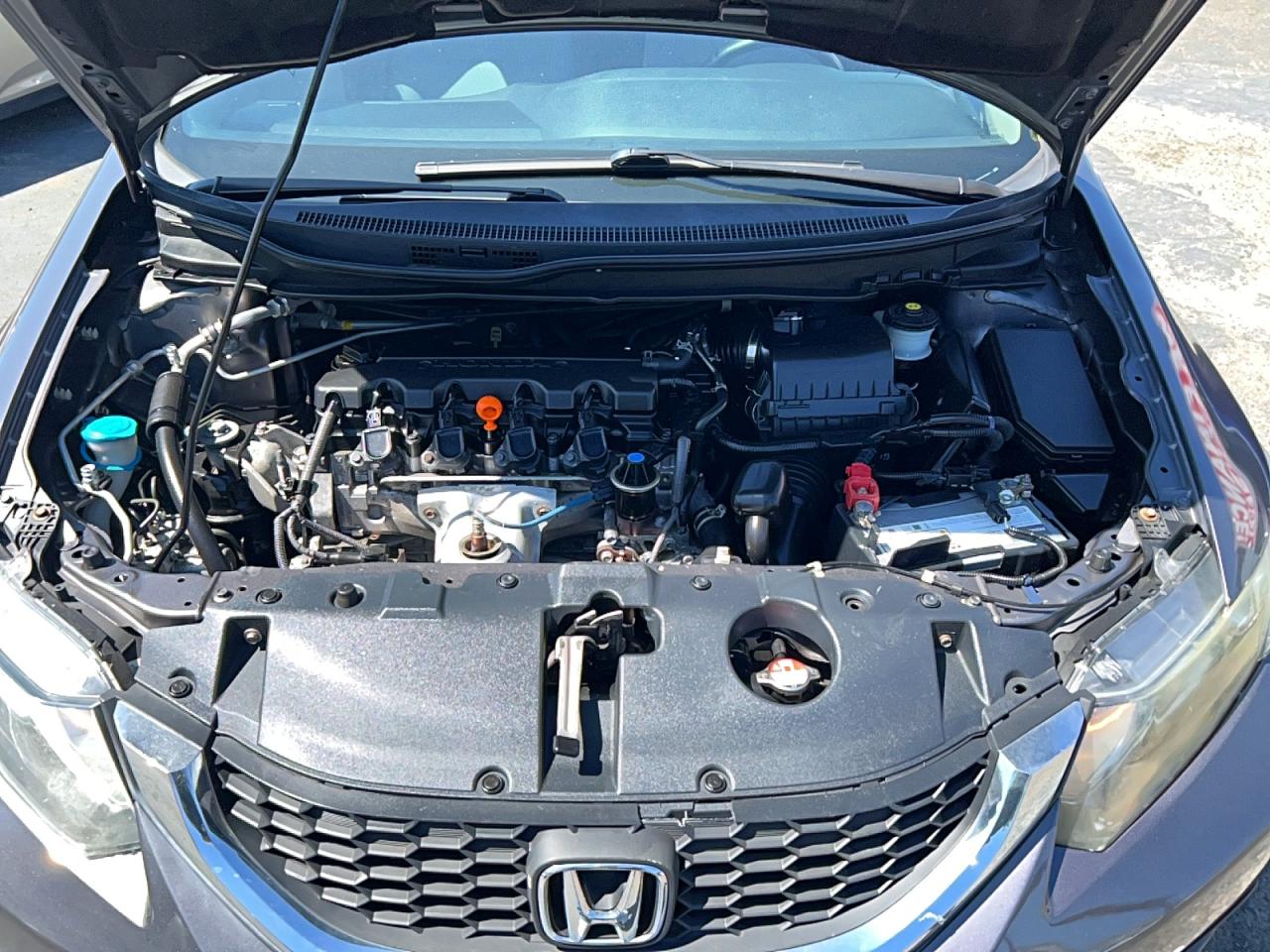 Honda Civic Lx