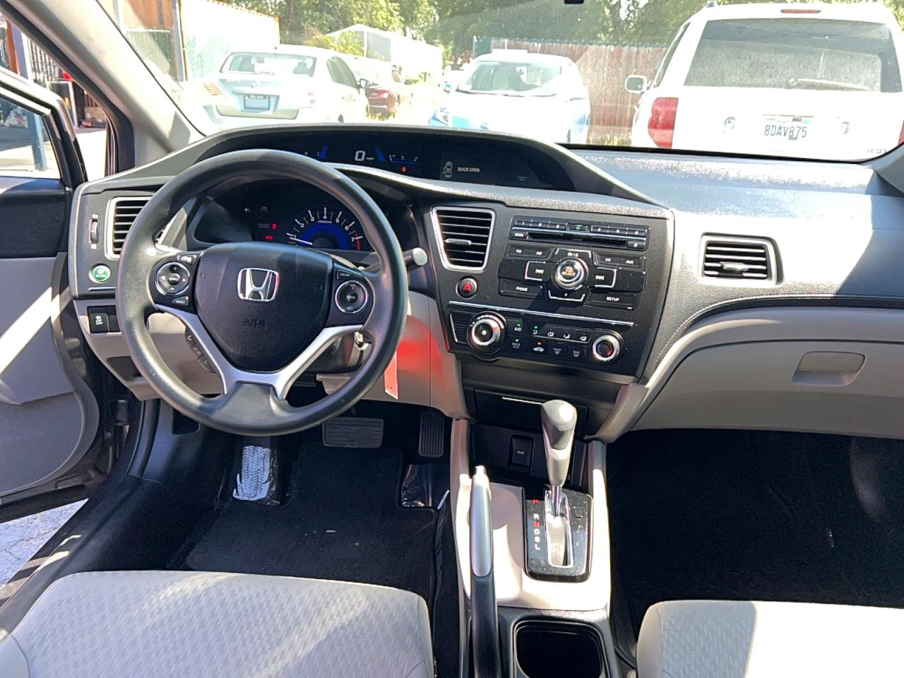 Honda Civic Lx
