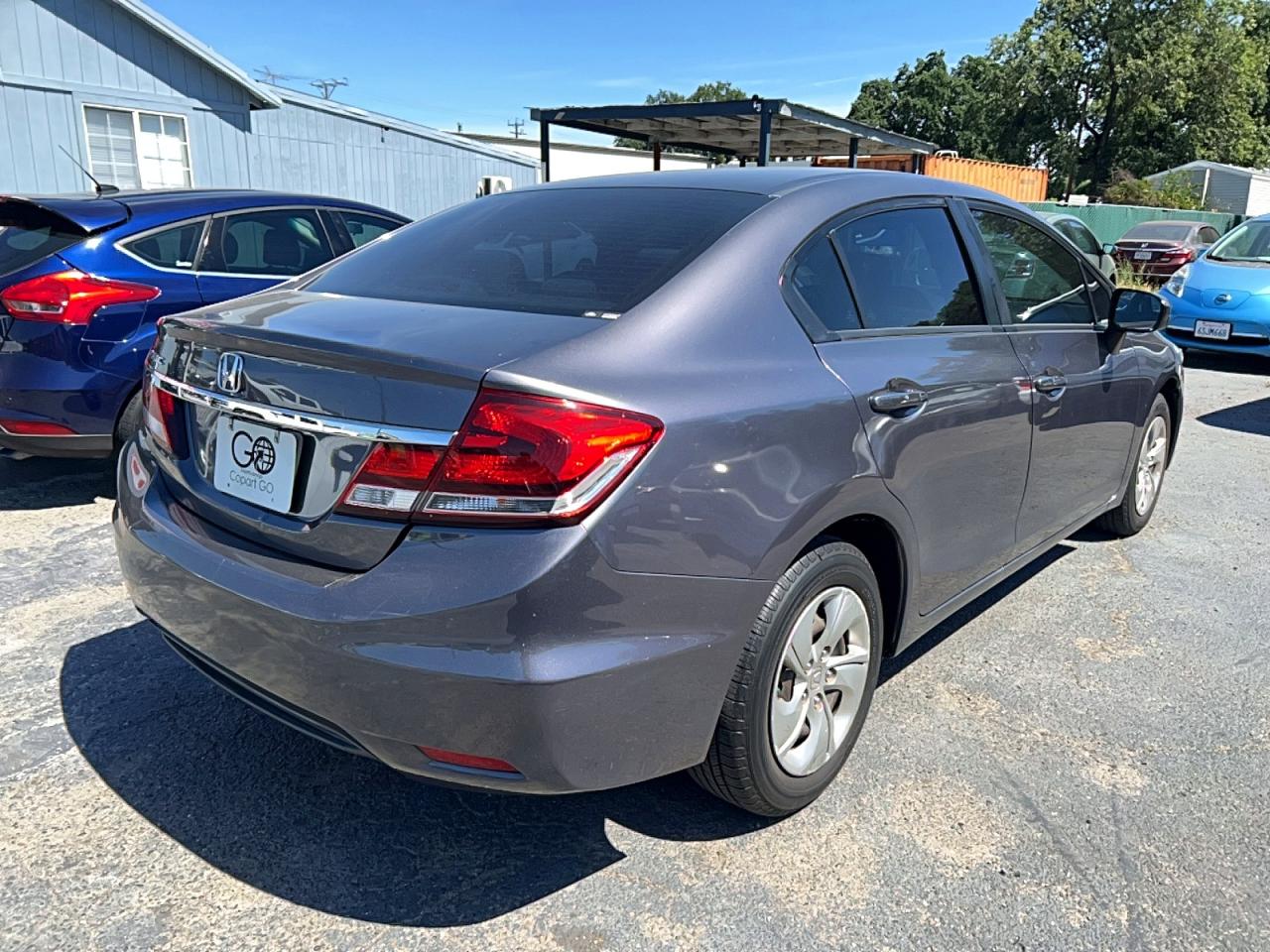 Honda Civic Lx