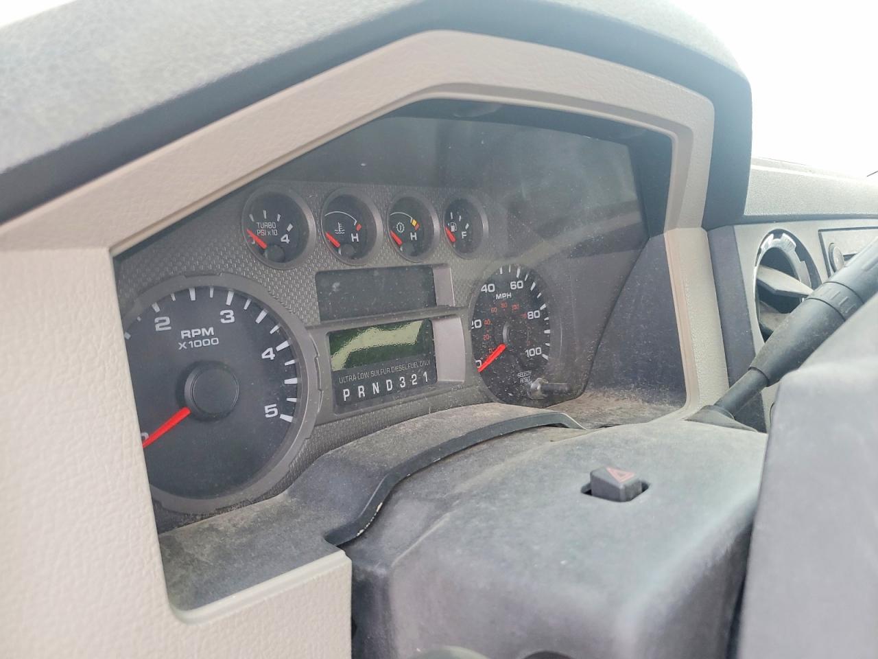 Ford F-350 Srw Super Duty