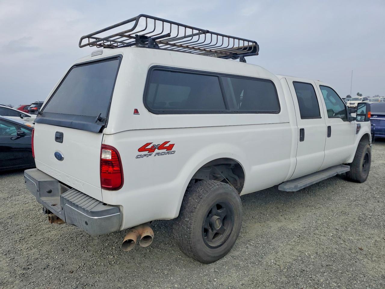Ford F-350 Srw Super Duty
