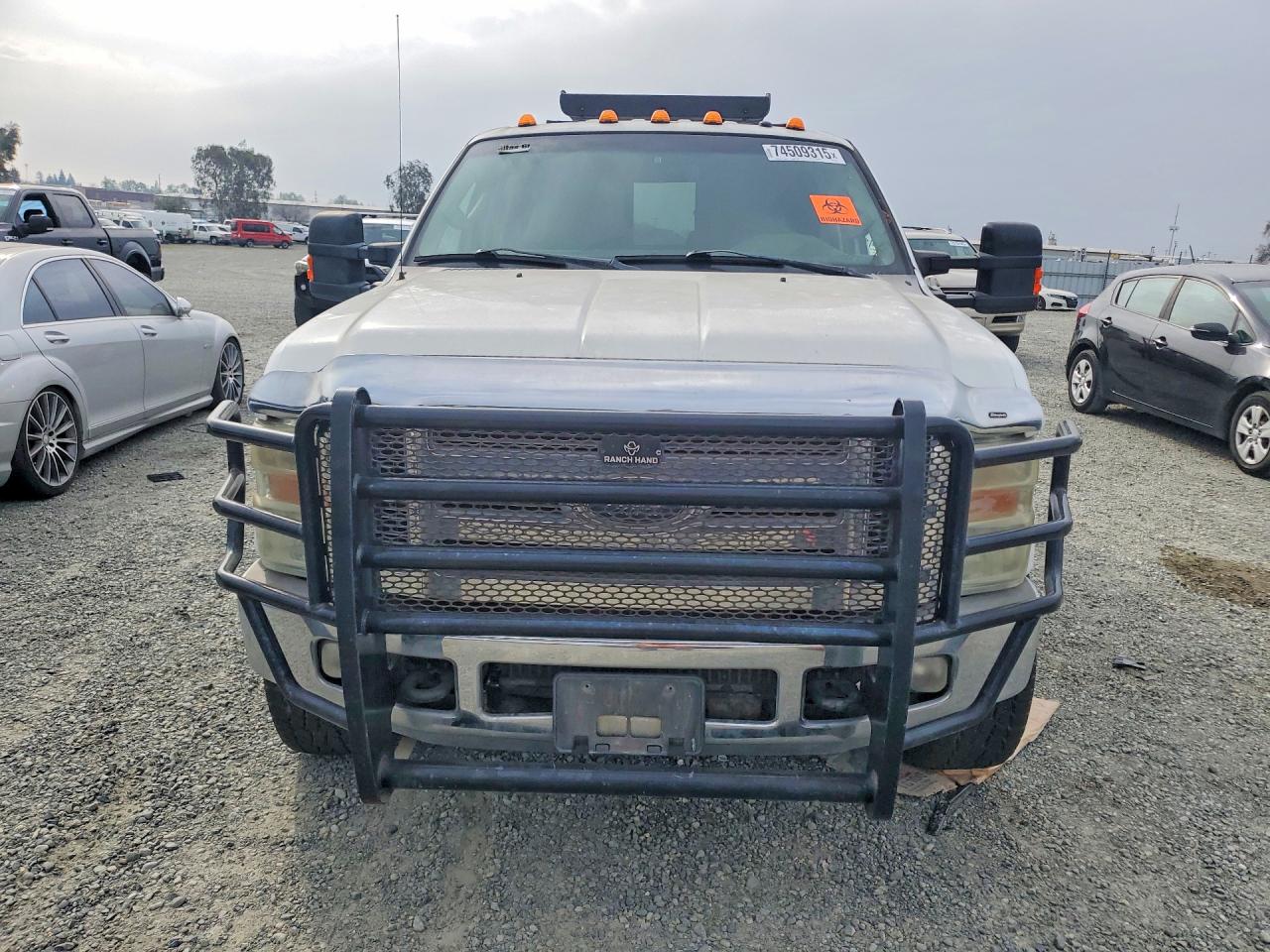 Ford F-350 Srw Super Duty