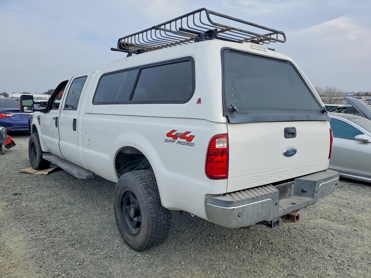 Ford F-350 Srw Super Duty