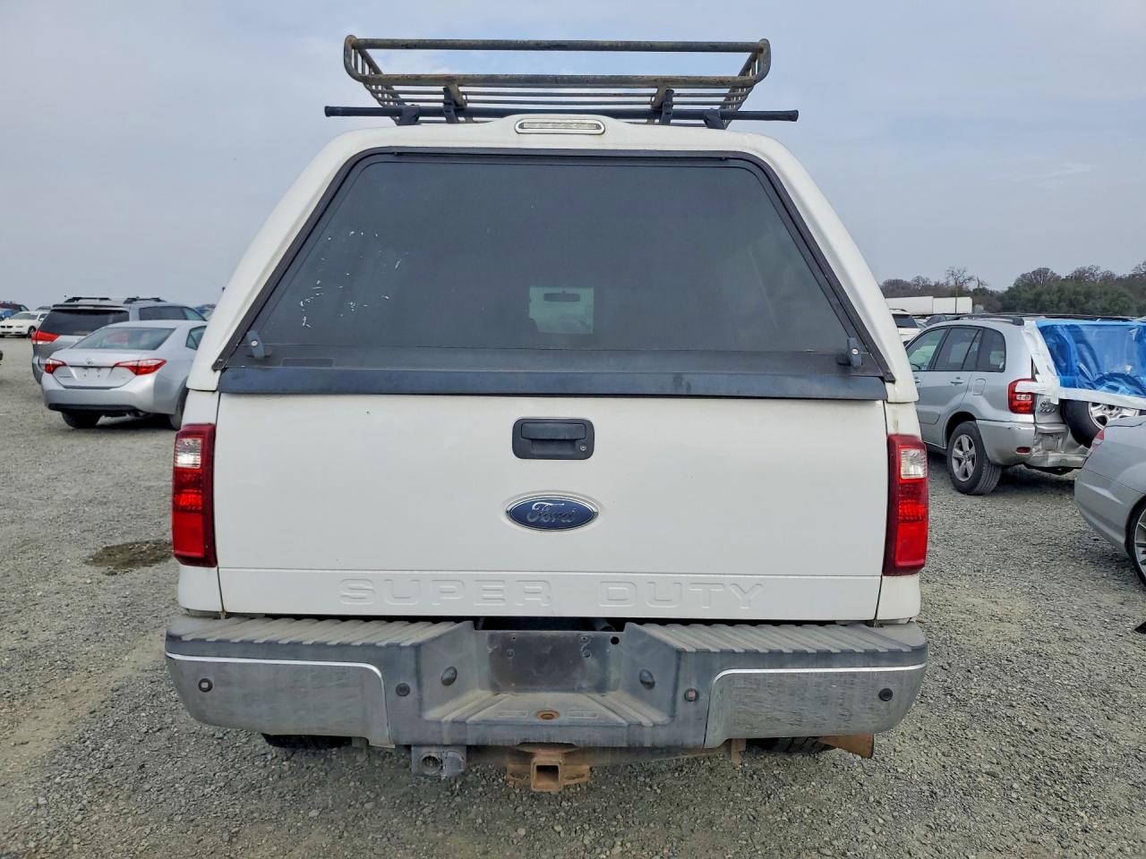 Ford F-350 Srw Super Duty