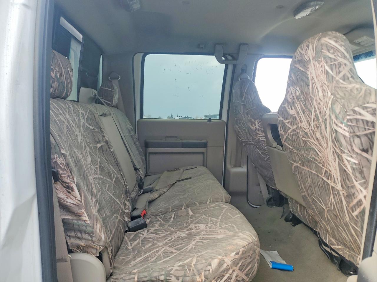 Ford F-350 Srw Super Duty
