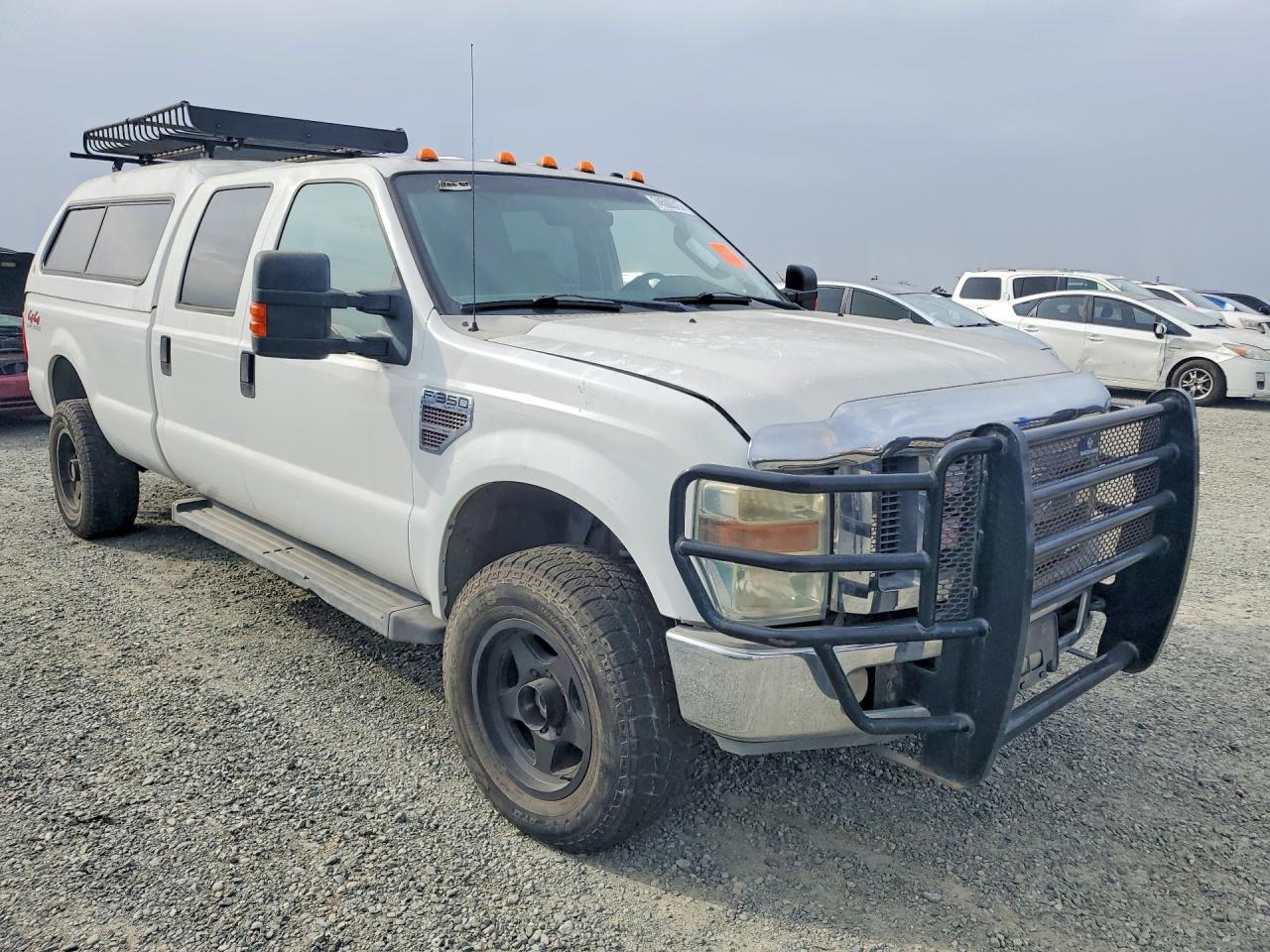 Ford F-350 Srw Super Duty