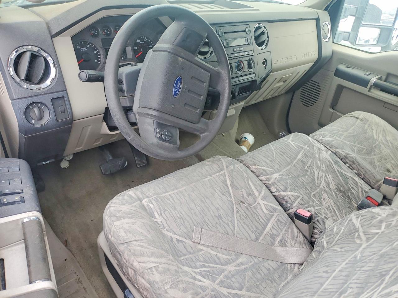 Ford F-350 Srw Super Duty
