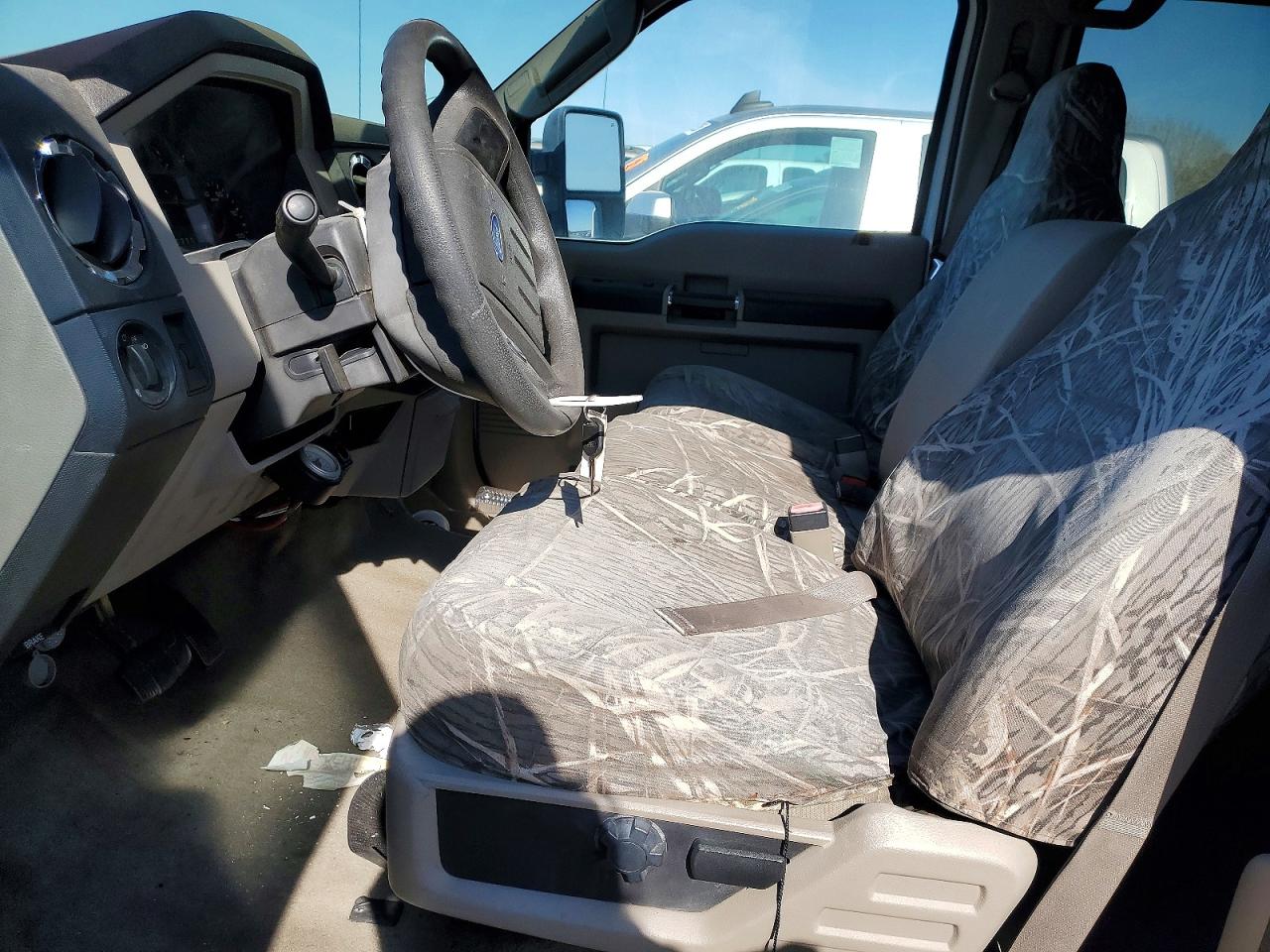 Ford F-350 Srw Super Duty