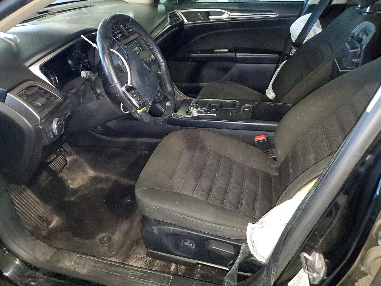 Ford Fusion S