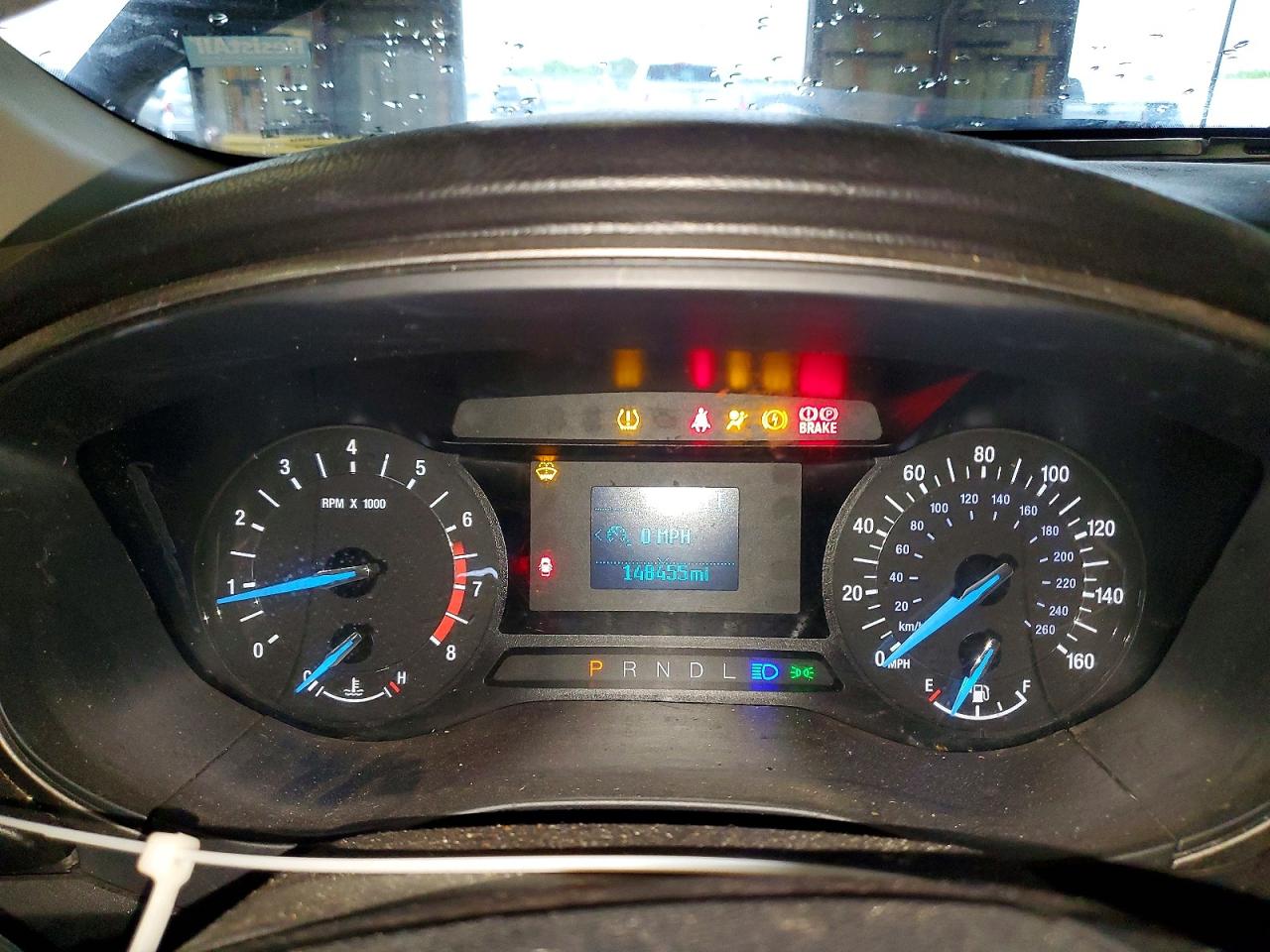 Ford Fusion S