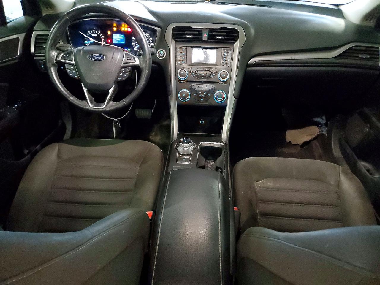 Ford Fusion S
