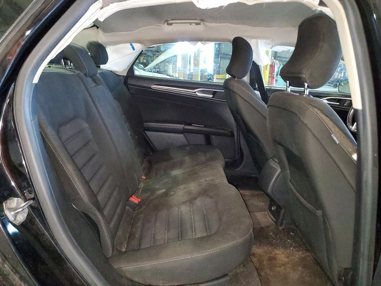 Ford Fusion S