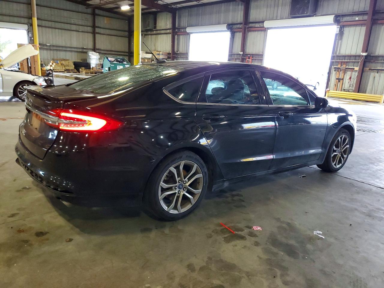 Ford Fusion S