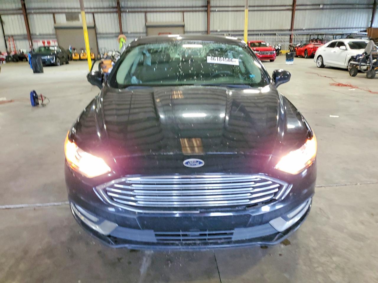 Ford Fusion S