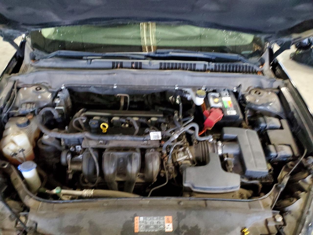 Ford Fusion S
