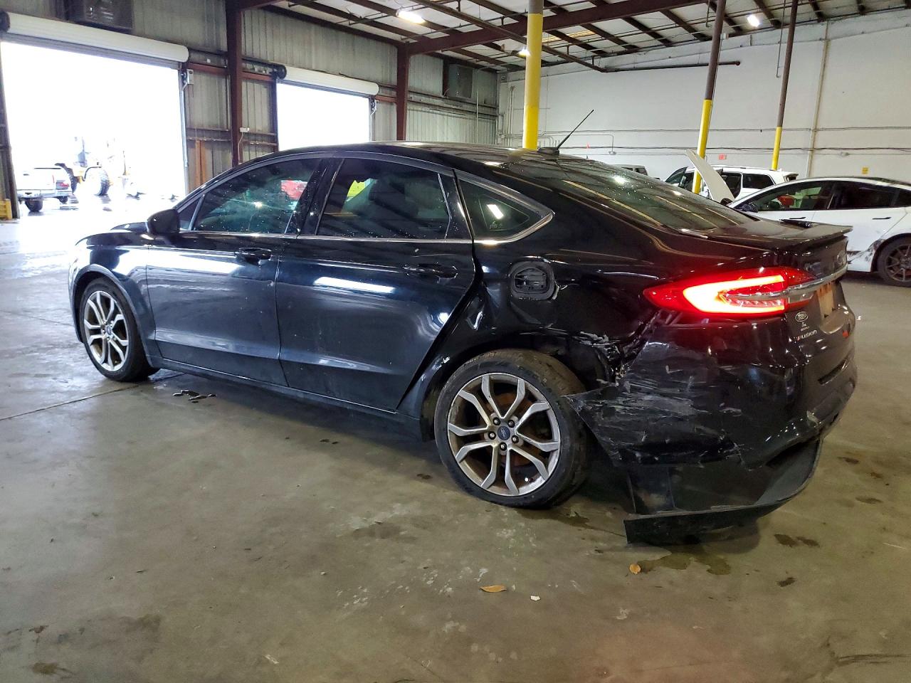 Ford Fusion S
