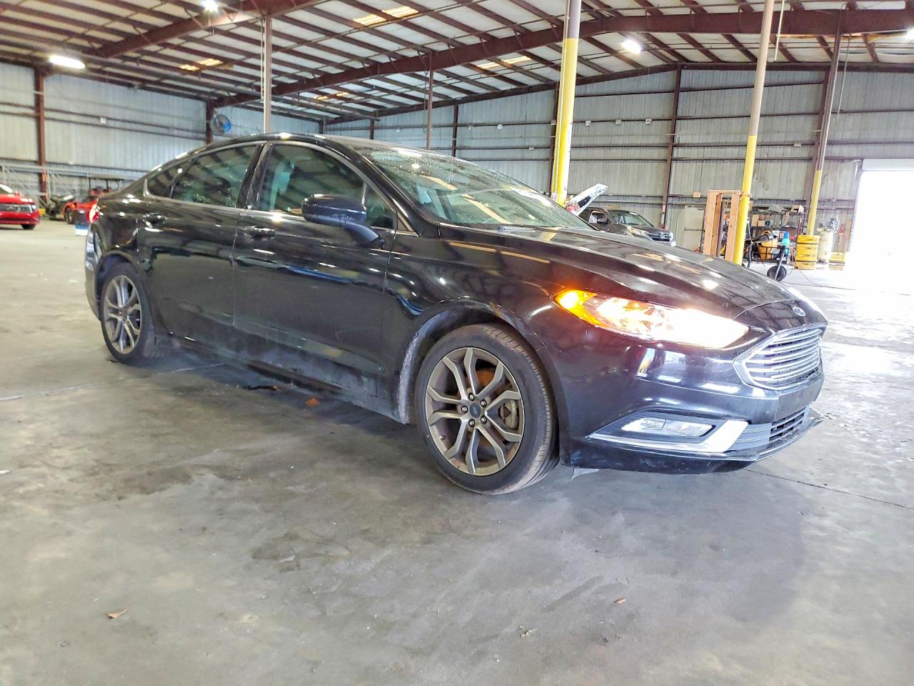 Ford Fusion S