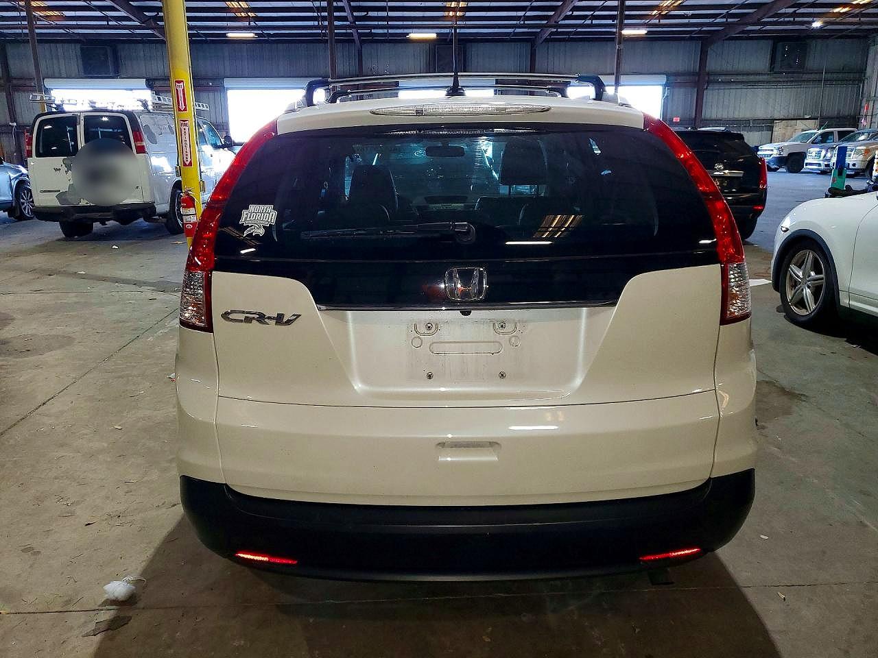 Honda Crv Exl
