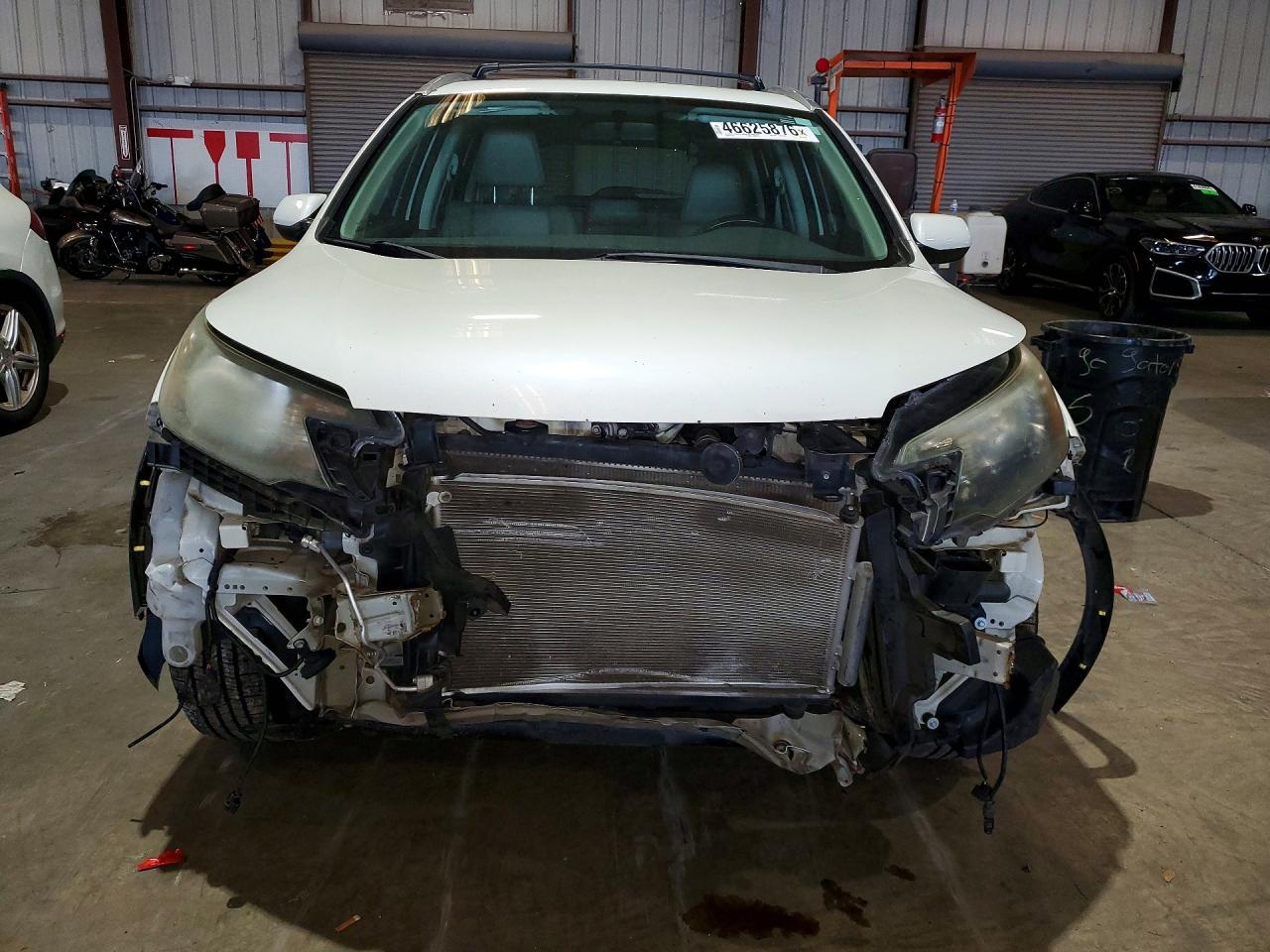 Honda Crv Exl