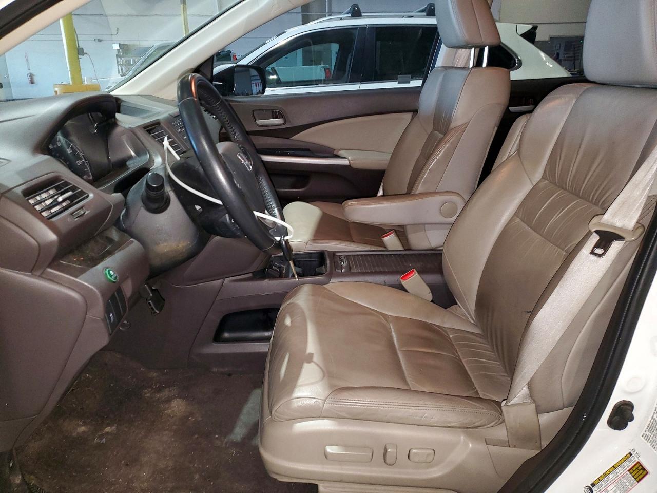 Honda Crv Exl