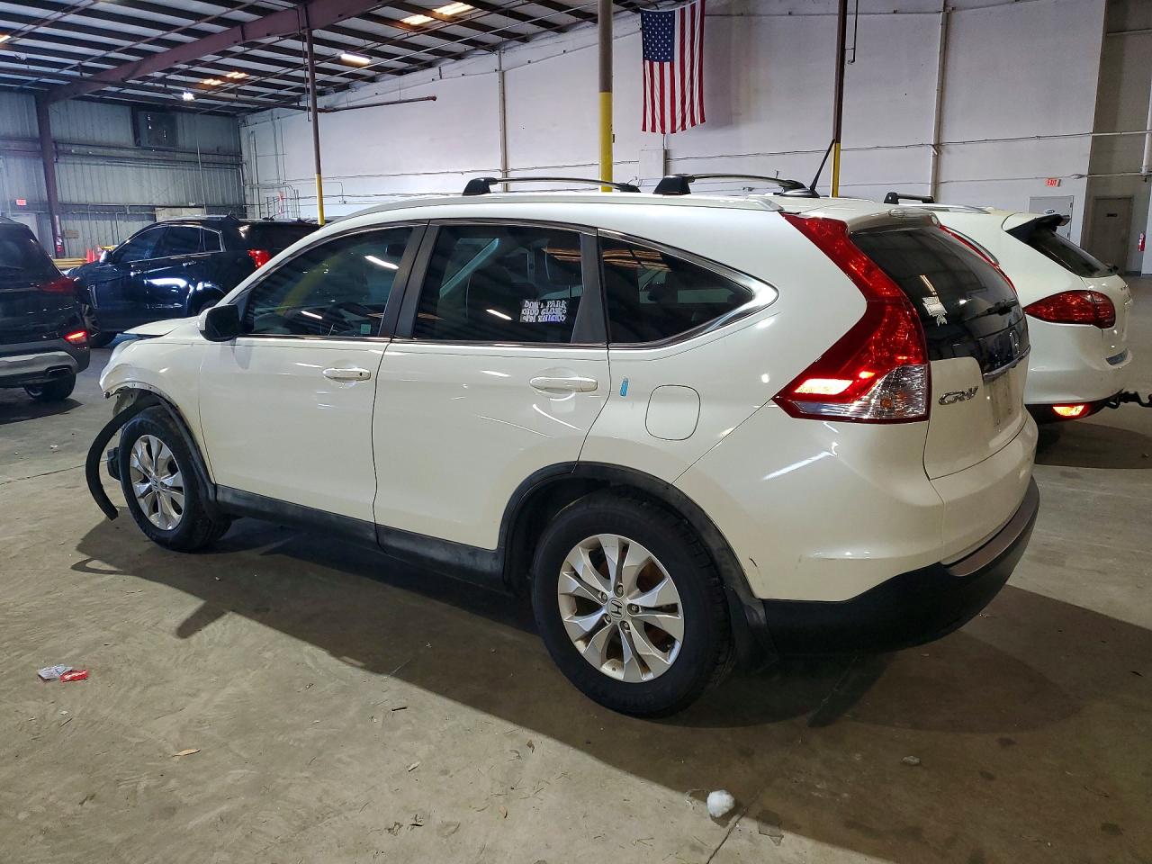 Honda Crv Exl