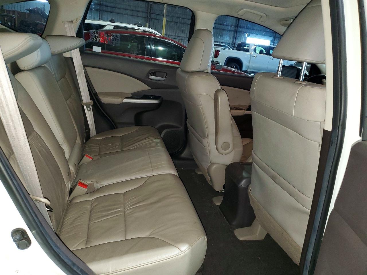 Honda Crv Exl