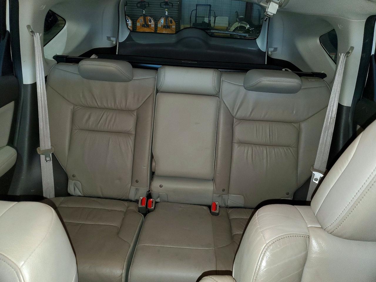 Honda Crv Exl